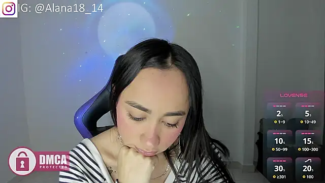 Alana Pherson online show from January 2026 01:41:02 AM