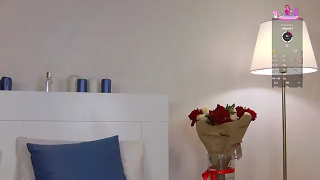 MilaDemies online show from November 2025 04:22:01 AM