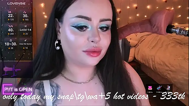 og maddison online show from March 2025 06:16:01 PM