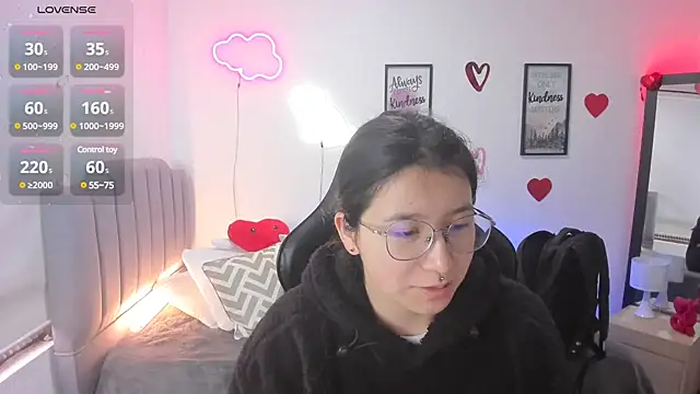 Amy joones online show from February 2025 04:37:02 PM