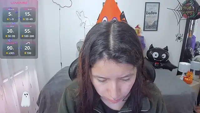 Amy joones online show from October 2025 01:01:02 PM