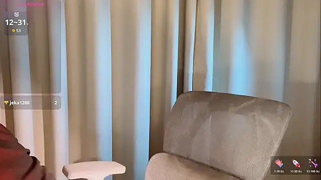 --xixi-- online show from April 2026 10:15:02 PM