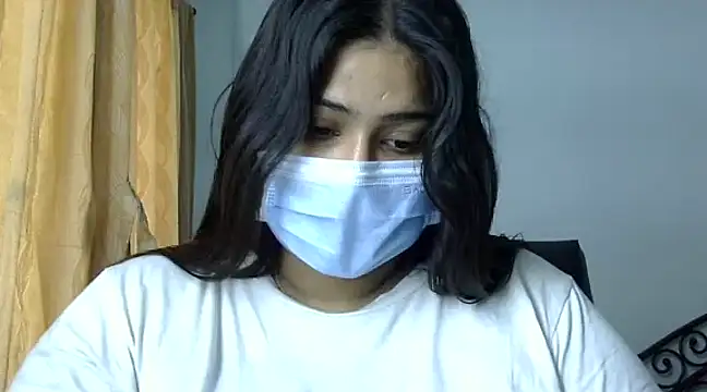 cutelady65 online show from January 2025 07:17:01 AM