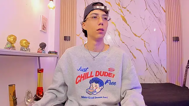 Nikolay Gregori online show from March 2026 04:46:01 AM