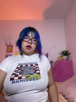 Gaby Danna online show from July 2026 05:46:02 AM