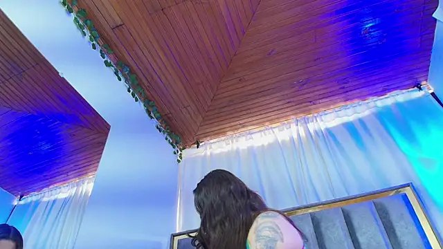 Eda Bonne online show from November 2025 12:38:02 PM