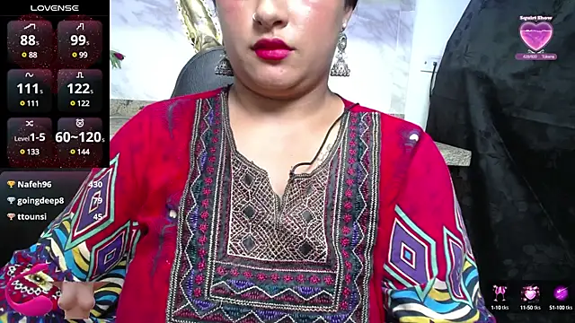 kalpanaaishaa online show from March 2025 04:21:02 PM