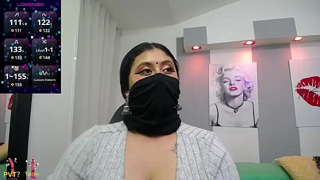 kalpanaaishaa online show from March 2025 04:53:01 PM