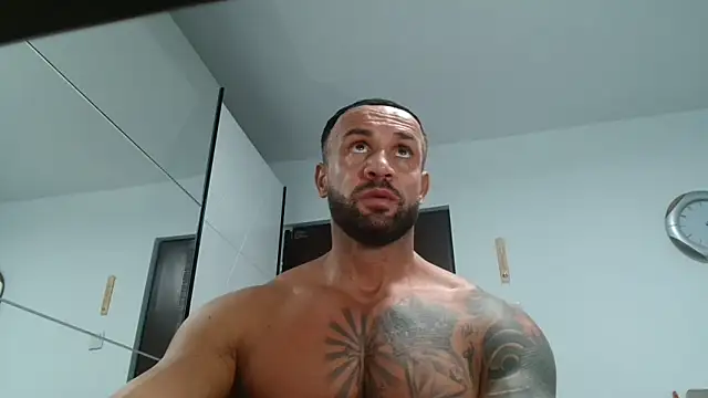 Magnificmuscles89 online show from March 2026 11:26:02 AM