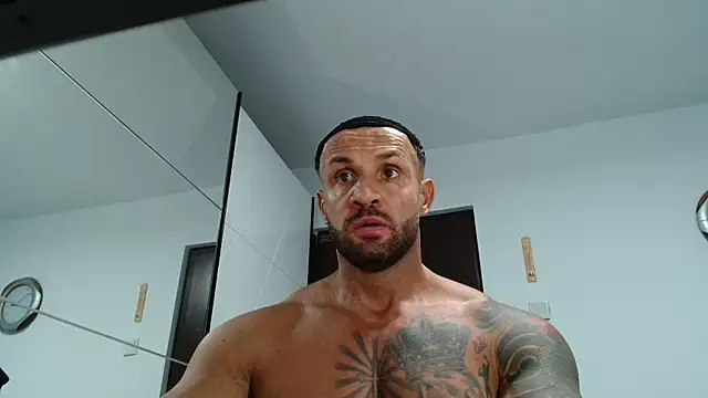 Snapshot of Magnificmuscles89 chatting on May 2026 11:51:02 AM Magnificmuscles89 online show from May 2026 11:51:02 AM
