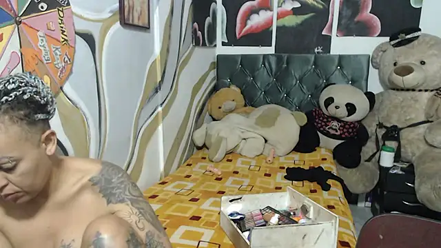 manzanahot9 online show from November 2025 10:41:02 AM