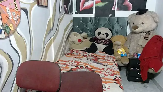 manzanahot9 online show from February 2026 01:16:02 PM