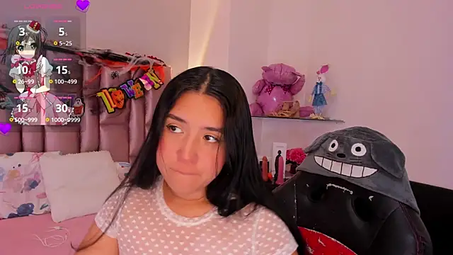 NikyBrookss online show from November 2025 12:48:01 PM