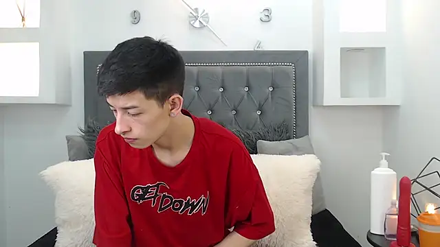 MaikCarver online show from January 2025 03:26:02 AM