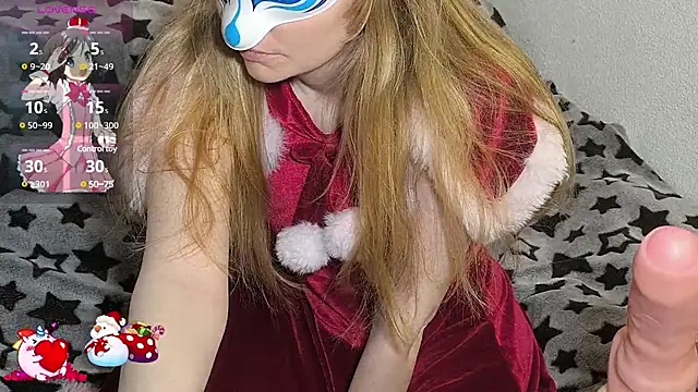 PlayMaid online show from December 2024 07:47:02 AM