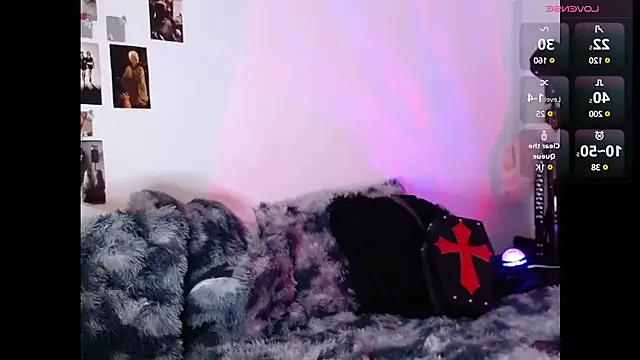 katt-mistique666 online show from March 2025 08:33:02 PM