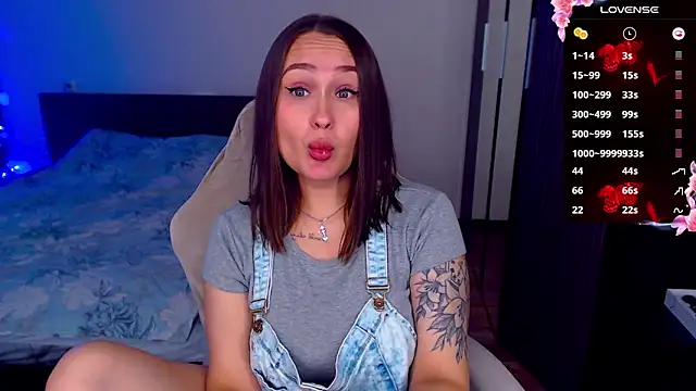 Cutie-Melanie online show from October 2025 07:36:02 PM