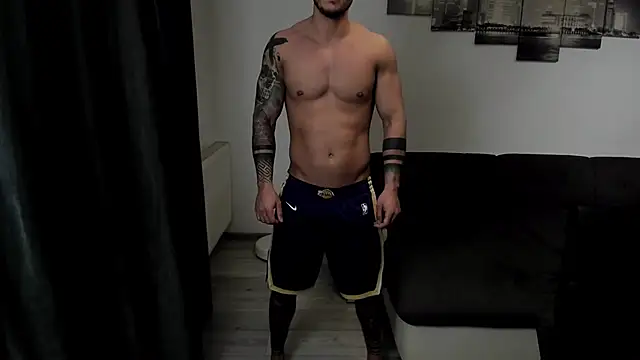 Richarddarell1 online show from October 2025 04:20:01 AM