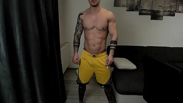 Richarddarell1 online show from February 2026 06:18:02 AM