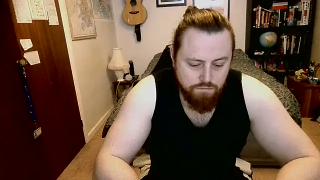 Hairy Guy30 online show from January 2025 07:34:01 PM