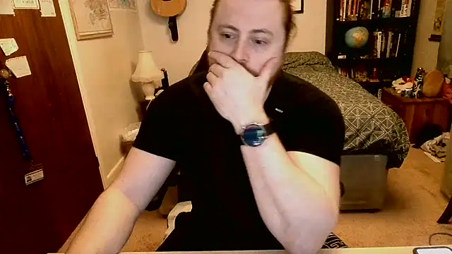 Hairy Guy30 online show from January 2025 11:42:01 PM