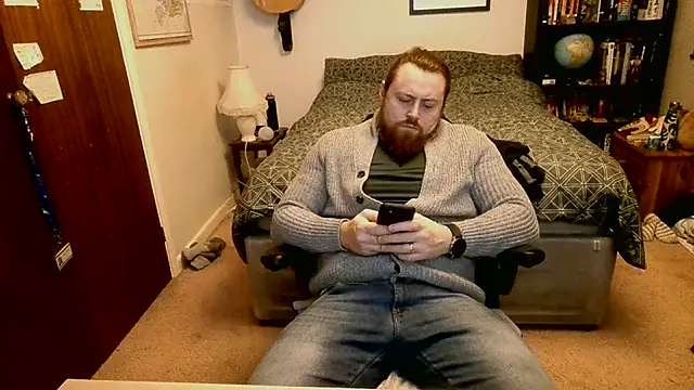 Hairy Guy30 online show from January 2025 09:57:01 PM