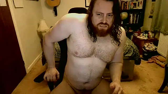 Hairy Guy30 online show from October 2025 10:18:02 PM