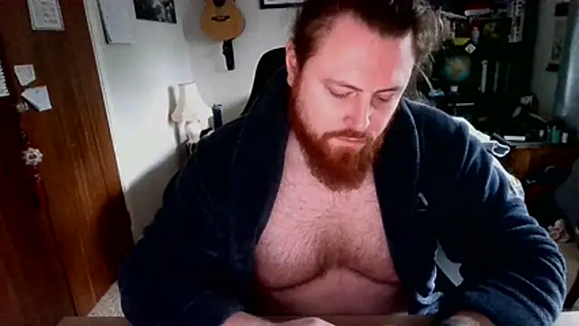 Hairy Guy30 online show from March 2026 04:35:01 PM