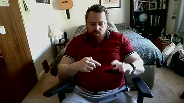 Hairy Guy30 online show from April 2026 04:46:02 PM