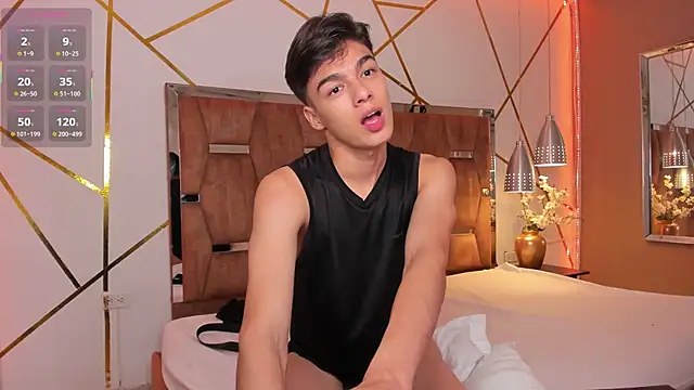 Gerony  online show from January 2025 08:04:02 AM