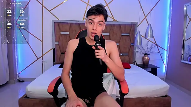 Gerony  online show from January 2025 10:56:01 AM