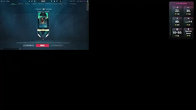 Gerony  online show from December 2025 08:39:01 PM