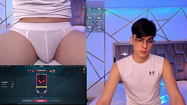 Gerony  online show from February 2026 04:28:02 AM