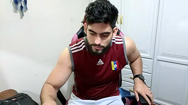 Jackyrose online show from March 2026 11:42:01 PM