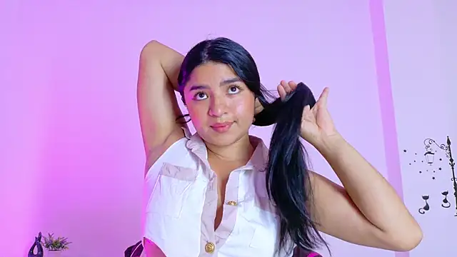 ayheleensexygirl1 online show from July 2026 07:34:02 PM