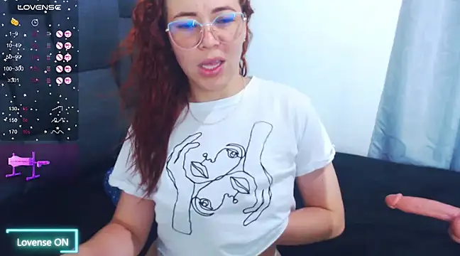 SharonR1 online show from March 2025 12:45:01 AM