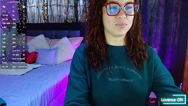 SharonR1 online show from September 2025 09:47:02 PM