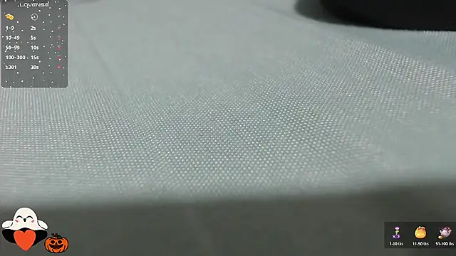 SharonR1 online show from October 2025 02:53:01 AM