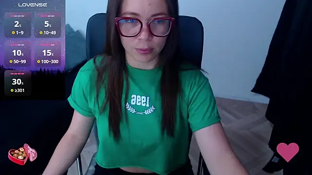 Snapshot of SharonR1 chatting on February 2026 05:11:01 PM SharonR1 online show from February 2026 05:11:01 PM