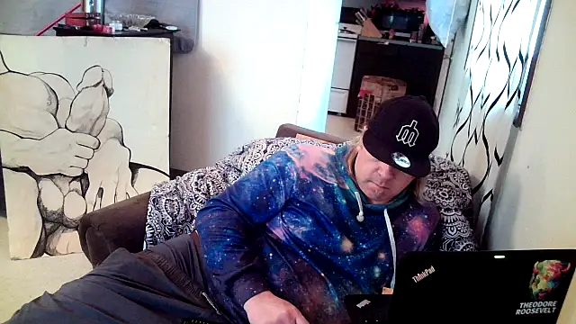 Mic Oxinner online show from January 2025 05:00:02 PM