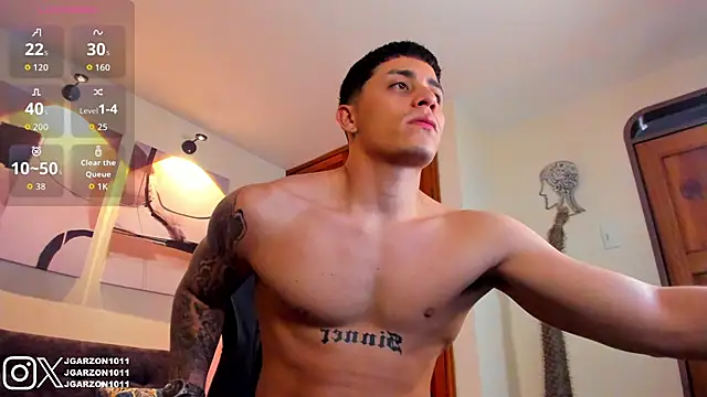  joansoto online show from April 2026 01:49:01 PM