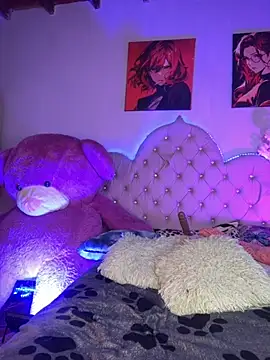 Alexa Chanell Oficial online show from October 2025 01:41:02 PM