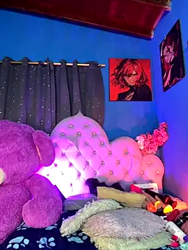 Alexa Chanell Oficial online show from November 2025 09:13:02 AM