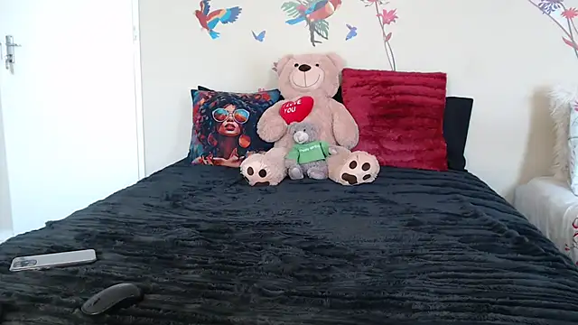 Blacktittiex02 online show from March 2025 01:50:02 PM