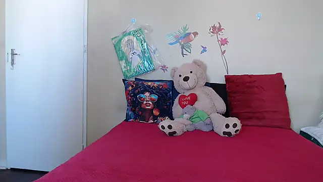 Blacktittiex02 online show from April 2026 12:03:02 PM