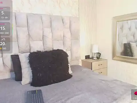 charlotte  G online show from September 2025 11:22:02 AM