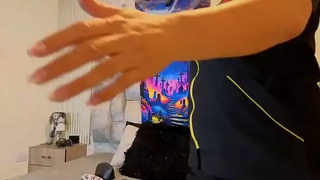 charlotte  G online show from October 2025 11:11:01 AM