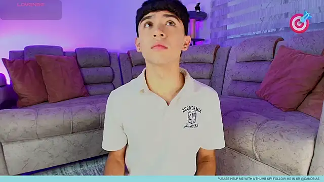 Niico Cruz online show from October 2025 10:36:01 PM