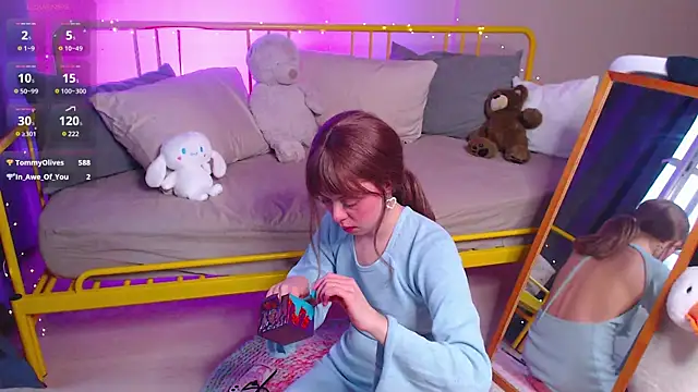 KatieMelone online show from March 2025 05:11:01 AM