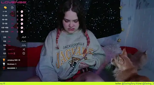 darling tony online show from February 2025 12:54:01 AM